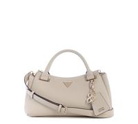 Guess Sac à main Evie - 33 cm - 3 compartiments - Beige
