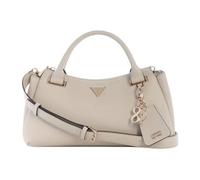 Guess - Evie Triple Compartment Satchel - Femme - Sacs - Blanc - Taille: ONE Size