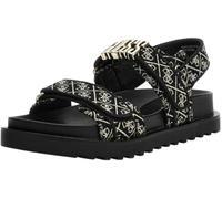 Guess Sandales plates FABELIS in Noir 39