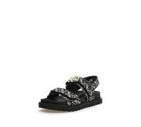 Guess Sandales et nu-pieds FABELIS2 pour femme 36 Noir