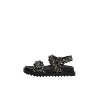 Guess - Fabelis Sandal - Femme - Chaussures - Noir - Taille: 37 EU
