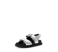 GUESS Fabelis Sandal Flat SandalFemme
