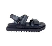 Guess - Fabelis Sandalo 2 Strap - Femme - Chaussures - Noir - Taille: 39 EU