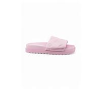 Guess - Fabio2 Slide - Femme - Chaussures - Rose - Taille: 40 EU