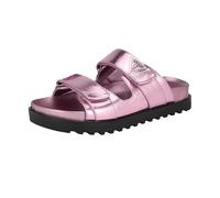 GUESS Fabula Sandales plates pour femme, 38.5 EU