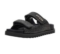 Guess Sandales Fadeliza FLJFDEFAP19BLACK Noir Femme Taille 39