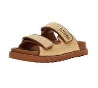 Guess Sandales FLJFDE FAP19 TAN, marron, 39 EU