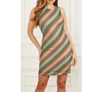 GUESS Fearne Dress Fearne Multi Taille: 38 | Robes Mini Outlet | Femme |