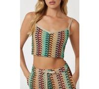 GUESS Fearne Top Fearne Multi Taille: S | Débardeurs Outlet | Femme |