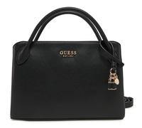 Guess Fedana Elite Sac À Main En Similicuir Pour Femmes En Noir