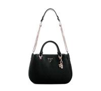 GUESS Fedora Shoulder Satchel Black
