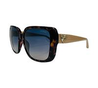 GUESS Femme 0 Lunettes de Soleil, Blonde Havana, 58