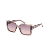Guess Lunettes de soleil Gu7908 Femme Beige