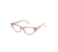 Guess, Femme, Accessoires, Beige, Taille: 53 MM Monture optique œil-de-chat