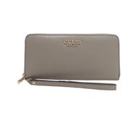 Guess Portefeuille Laurel Small Zip Taupe