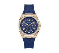 Guess Gw0694l4 Woman Watch Bleu Femme