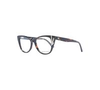 Guess, Femme, Accessoires, Brun, Taille: ONE Size Monture Optique Cat Eye Marron