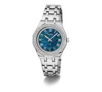 Guess, Femme, Accessoires, Gris, Taille: ONE Size Montre Bracelet Desire