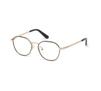 Guess, Femme, Accessoires, Jaune, Taille: 49 MM Gu2724 Optical Frame
