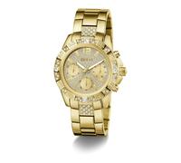 Guess, Femme, Accessoires, Jaune, Taille: ONE Size Montre Majesty