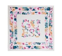 Guess, Femme, Accessoires, Multicolore, Taille: ONE Size Foulard 130x130