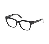 Guess, Femme, Accessoires, Noir, Taille: 53 MM Square Optical Frame