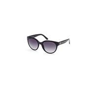 Guess, Femme, Accessoires, Noir, Taille: 55 MM Lunettes authentiques et élégantes avec un service de qualité supérieure