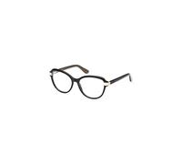 Guess, Femme, Accessoires, Noir, Taille: 55 MM Monture optique œil-de-chat