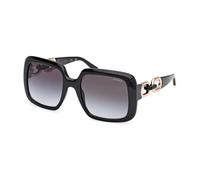 Guess, Femme, Accessoires, Noir, Taille: 56 MM Montre élégante pour hommes