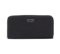 GUESS Porte-monnaie Brenton SLG L Zip Around Noir Taille unique