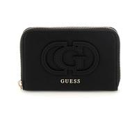 Guess, Femme, Accessoires, Noir, Taille: ONE Size Eco Ali Portefeuille Porte-cartes Noir