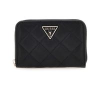 Guess, Femme, Accessoires, Noir, Taille: ONE Size Eco Carly Petit Portefeuille