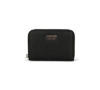 Guess, Femme, Accessoires, Noir, Taille: ONE Size Portefeuille Zippé