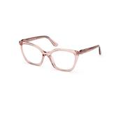 Guess, Femme, Accessoires, Rose, Taille: 55 MM Monture optique