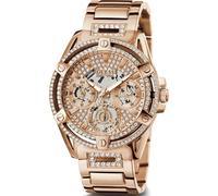 Guess, Femme, Accessoires, Rose, Taille: ONE Size Montre Multifonction Queen