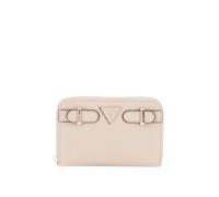 Guess, Femme, Accessoires, Rose, Taille: ONE Size Portefeuille Eco Ali Petit Amande