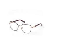 Guess, Femme, Accessoires, Rouge, Taille: 55 MM Monture optique