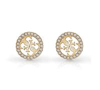 Guess Femme Aucun Type de métal Autre Forme Pas Une Pierre précieuse Boucles d'oreilles UBE78005