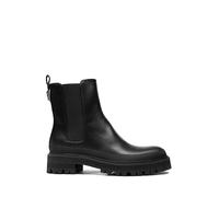 GUESS Femme Babala Ankle Boots, Black, 39 EU