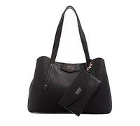 GUESS Femme Bag, Simili cuir, Bla, Taille unique