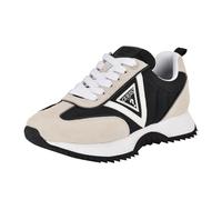 GUESS Femme Bail Basket, Noir Blanc 001, 35 EU