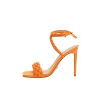 GUESS Femme Bingo Sneaker, Orang, 39 EU