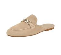 GUESS Femme Bommy Mule, Naturel Clair 110, 37 EU