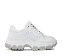 GUESS Femme BRECKY Sneaker, 36 EU