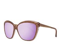 Guess femme By Marciano Sonnenbrille Gm0738 74Z 59 Montures de lunettes, Marron (Braun), 59