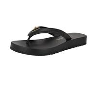 GUESS Femme Candry Tongues, Noir 001, 37.5 EU
