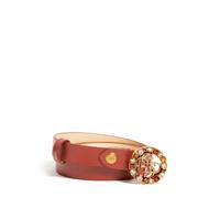 Guess femme ceinture applications - bijou marron L