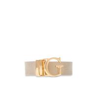 Guess Femme Ceinture Ella Logo Adj&Rev Pant Belt