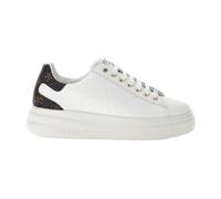 Guess, Femme, Chaussures, Blanc, Taille: 36 EU Baskets basses