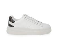 Guess, Femme, Chaussures, Blanc, Taille: 36 EU Baskets Fashion